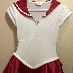 Sailor mars cosplay